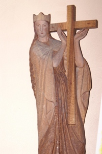 L'autel Sainte Hélène