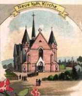 Eglise Sainte Famille, Schiltigheim