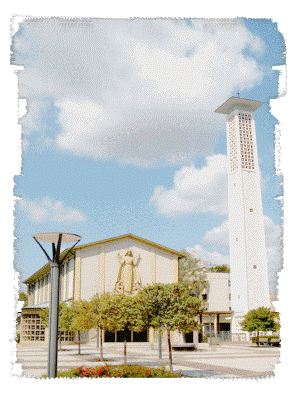 Paroisse Notre-Dame de l'Immacul�e Conception, Schiltigheim