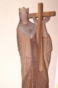 L'autel Sainte Hlne