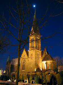 Eglise Sainte Famille, Schiltigheim