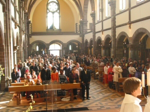 Eglise Sainte Famille